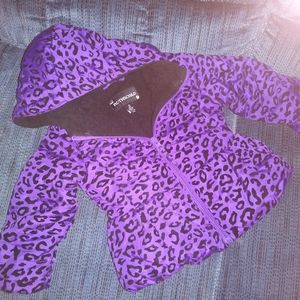 NWOT Rothschild 2t winter coat girls puffer